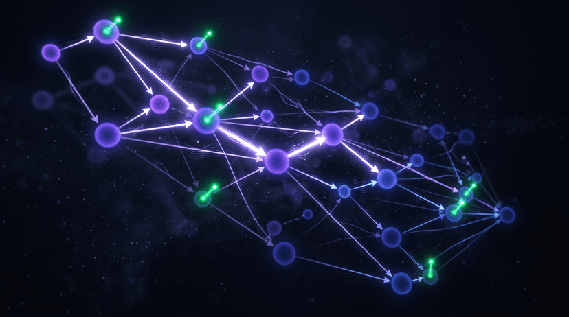 Causal dynamics engine