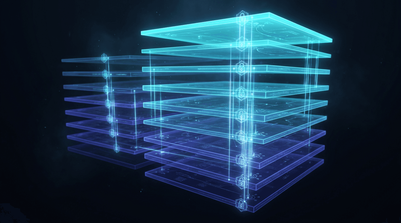 Evidence Ledger recording governance events from CLI operations