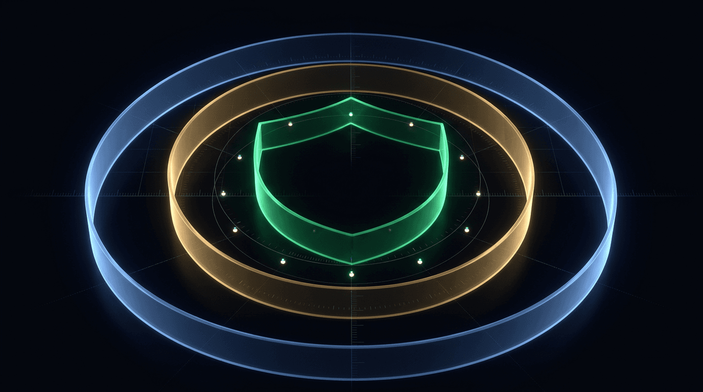 Governance shield — MCP tools governed by autonomy policies