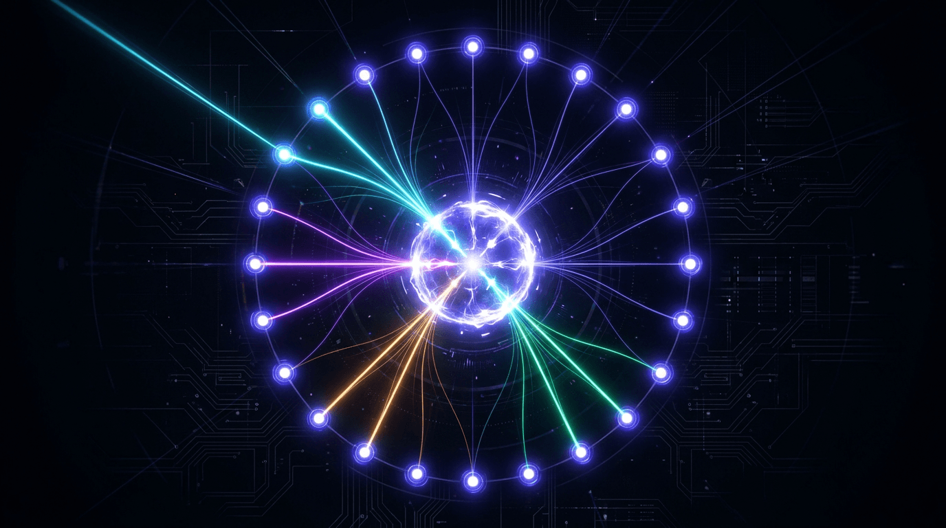 ARDA integration architecture showing how external agents connect to the platform