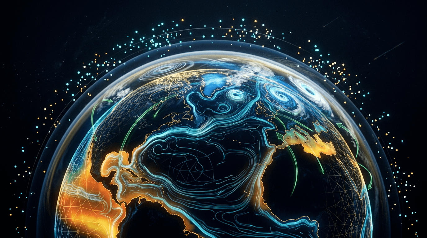 Climate & Environment visualization