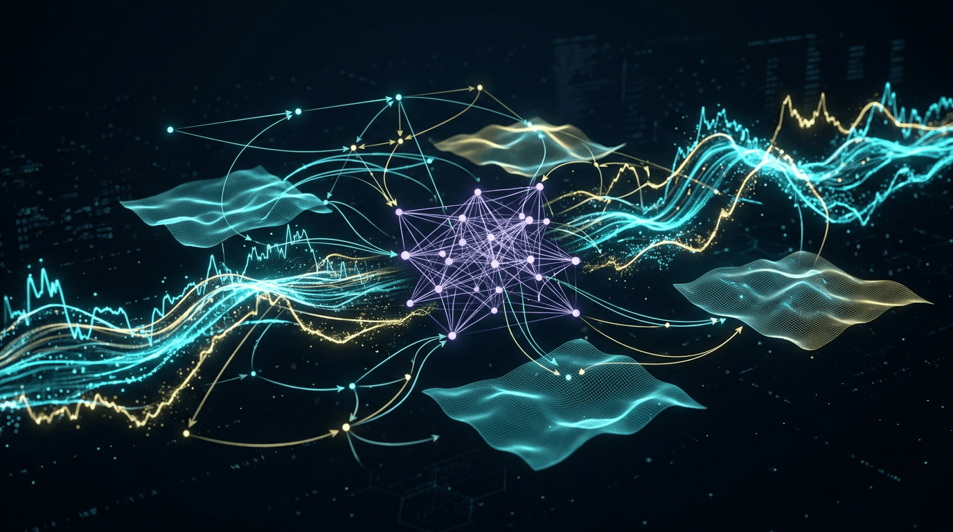 Finance & Economics visualization