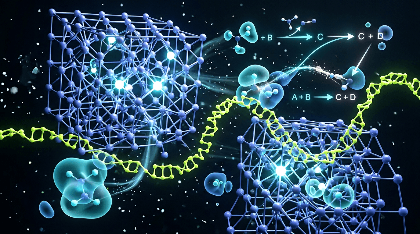 Materials & Chemistry visualization