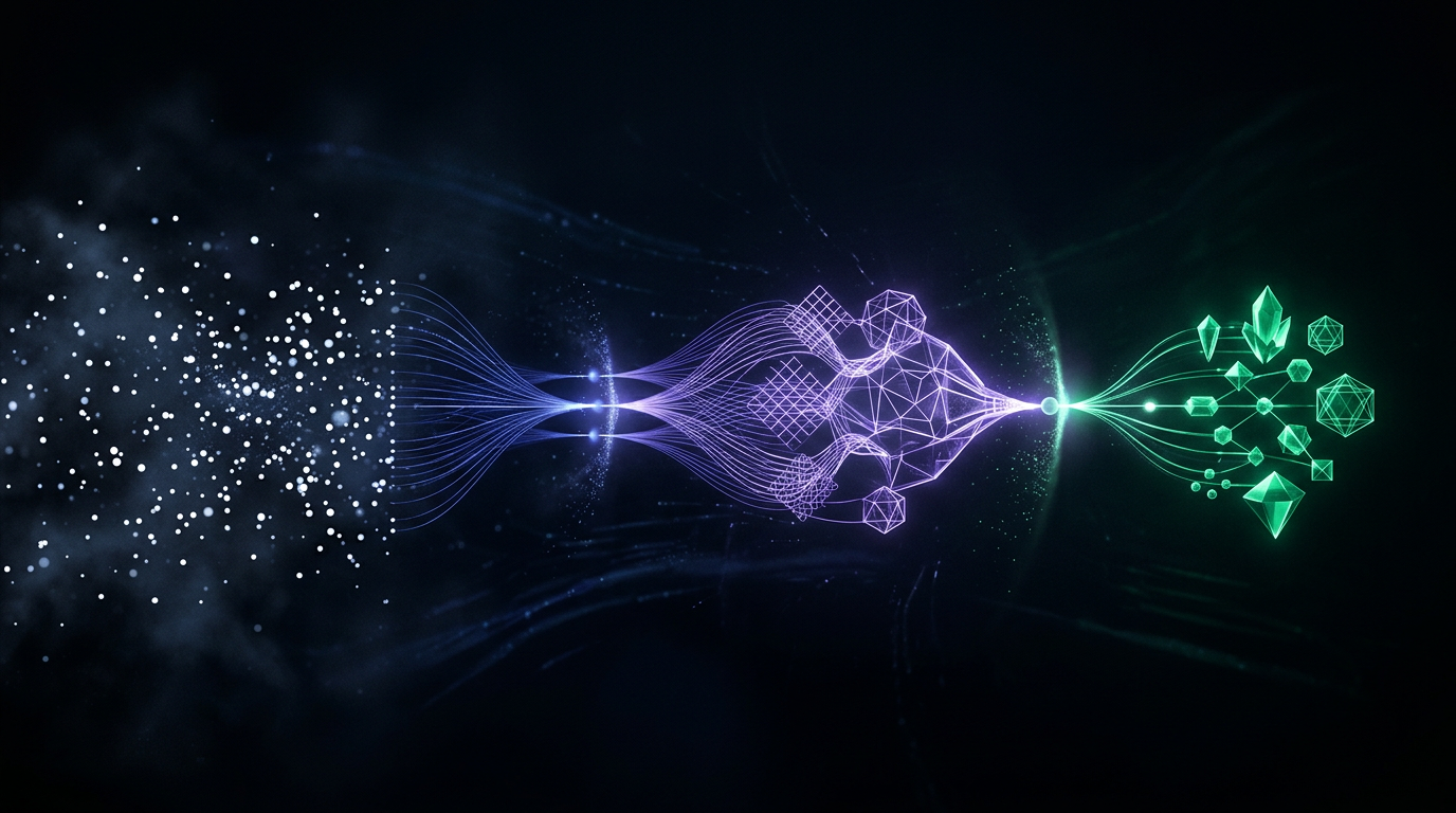 ARDA governed discovery pipeline