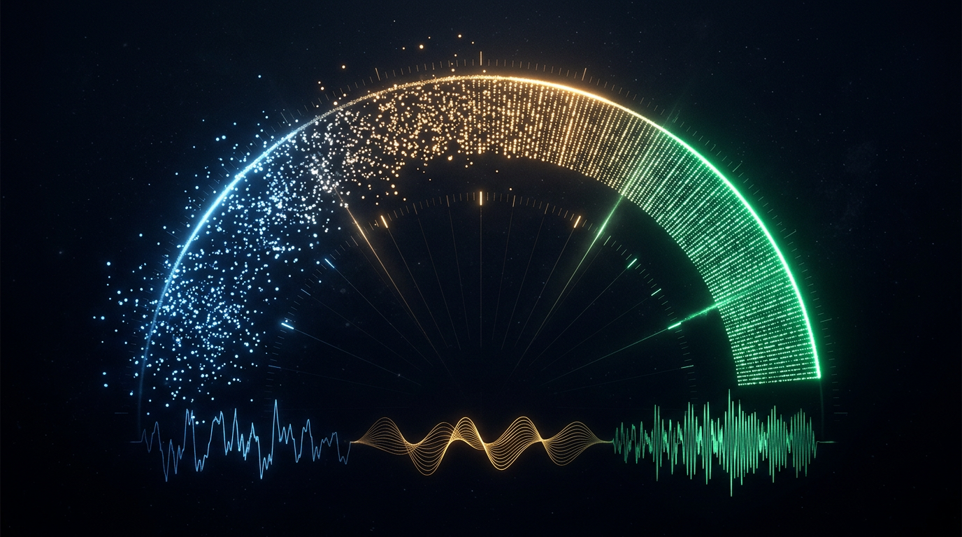 Truth Dial: explore, validate, publish tiers